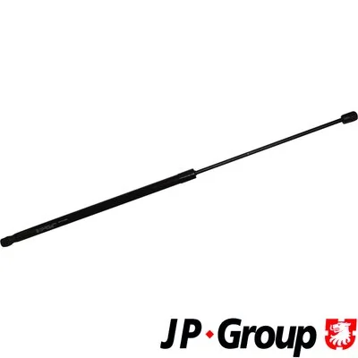 Gas Spring, boot/cargo area